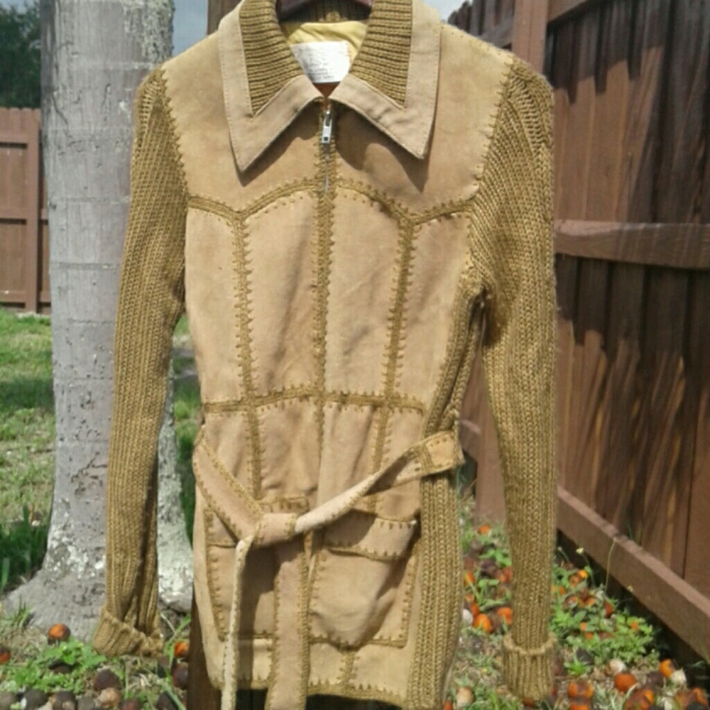 Vintage Jacket